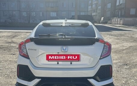 Honda Civic IX, 2018 год, 2 170 000 рублей, 4 фотография