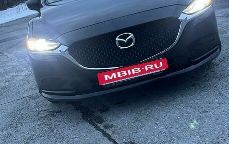 Mazda 6, 2020 год, 3 000 000 рублей, 4 фотография