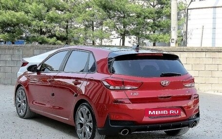 Hyundai i30 III, 2019 год, 1 280 000 рублей, 3 фотография