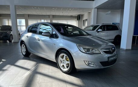Opel Astra J, 2012 год, 1 129 900 рублей, 2 фотография