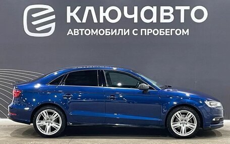 Audi A3, 2015 год, 1 930 000 рублей, 4 фотография