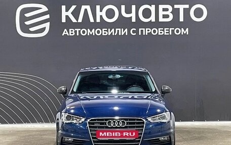 Audi A3, 2015 год, 1 930 000 рублей, 2 фотография