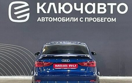 Audi A3, 2015 год, 1 930 000 рублей, 6 фотография