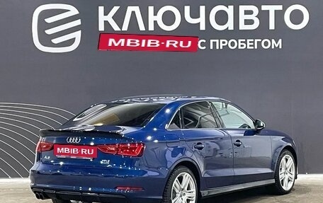 Audi A3, 2015 год, 1 930 000 рублей, 5 фотография
