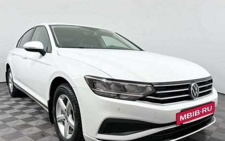 Volkswagen Passat B8 рестайлинг, 2021 год, 2 817 000 рублей, 3 фотография