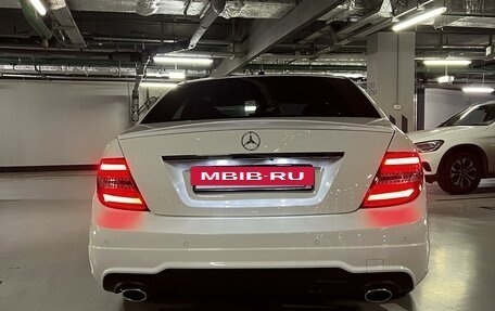 Mercedes-Benz C-Класс, 2012 год, 2 350 000 рублей, 3 фотография