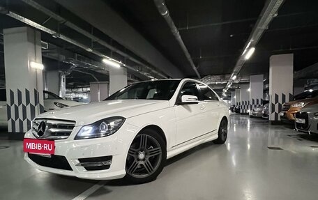 Mercedes-Benz C-Класс, 2012 год, 2 350 000 рублей, 4 фотография