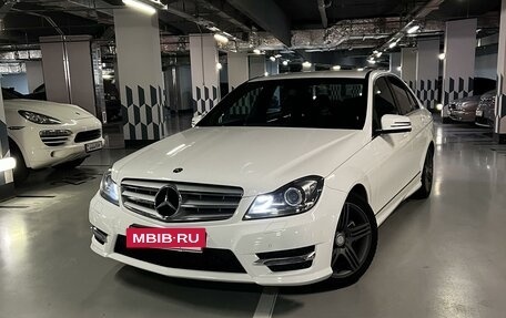 Mercedes-Benz C-Класс, 2012 год, 2 350 000 рублей, 2 фотография