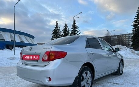 Toyota Corolla, 2008 год, 1 090 000 рублей, 3 фотография