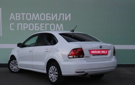 Volkswagen Polo VI (EU Market), 2017 год, 1 000 000 рублей, 4 фотография