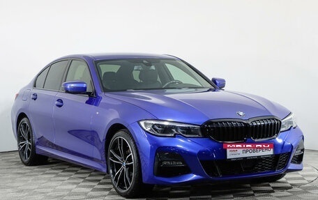 BMW 3 серия, 2020 год, 4 779 000 рублей, 3 фотография