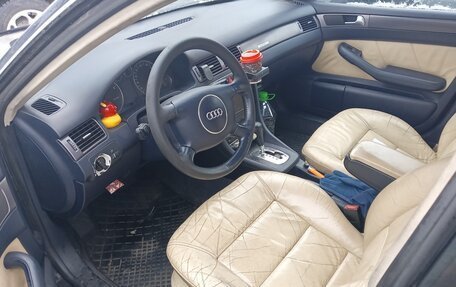 Audi A6, 2003 год, 430 000 рублей, 2 фотография