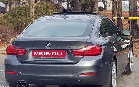 BMW 4 серия, 2020 год, 2 613 000 рублей, 5 фотография