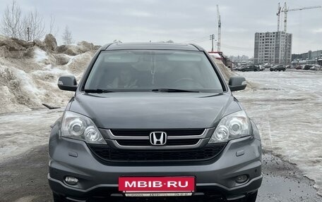 Honda CR-V III рестайлинг, 2010 год, 1 850 000 рублей, 4 фотография