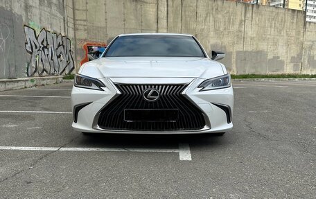Lexus ES VII, 2018 год, 3 950 000 рублей, 4 фотография