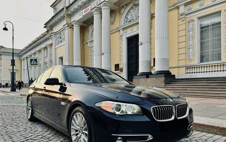 BMW 5 серия, 2013 год, 2 700 000 рублей, 2 фотография