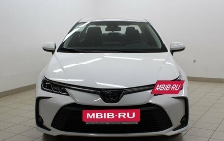Toyota Corolla, 2022 год, 2 595 000 рублей, 2 фотография