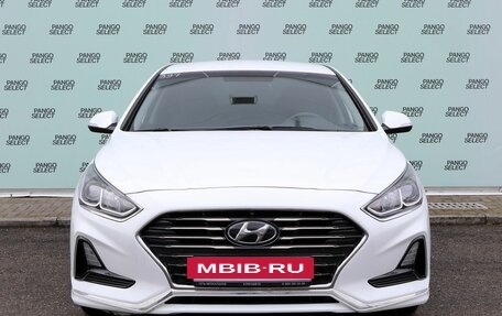 Hyundai Sonata VII, 2019 год, 2 110 000 рублей, 3 фотография