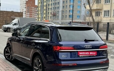 Audi Q7, 2020 год, 8 060 000 рублей, 2 фотография