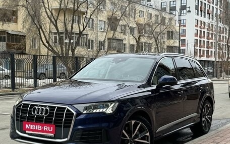 Audi Q7, 2020 год, 8 060 000 рублей, 3 фотография