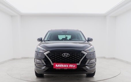 Hyundai Tucson III, 2018 год, 2 226 000 рублей, 2 фотография