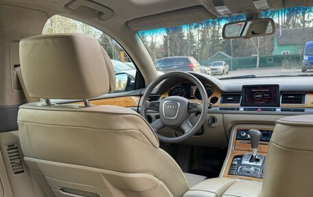 Audi A8, 2005 год, 1 299 000 рублей, 2 фотография