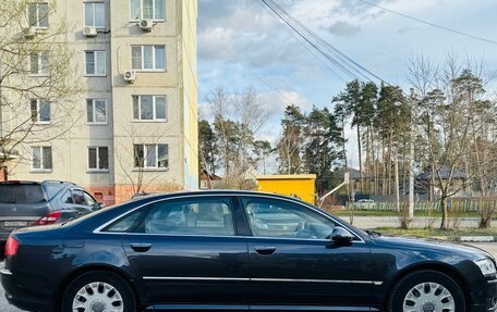 Audi A8, 2005 год, 1 299 000 рублей, 5 фотография