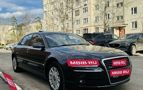 Audi A8, 2005 год, 1 299 000 рублей, 4 фотография