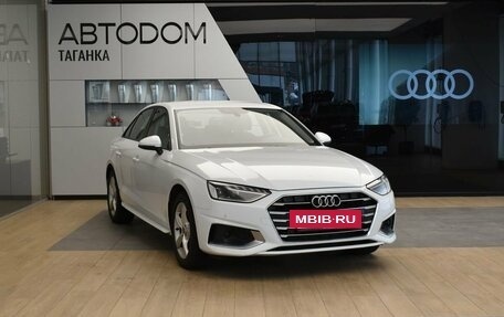Audi A4, 2021 год, 3 500 000 рублей, 3 фотография