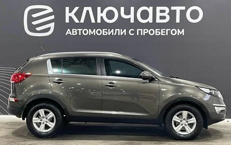 KIA Sportage III, 2014 год, 1 350 000 рублей, 4 фотография