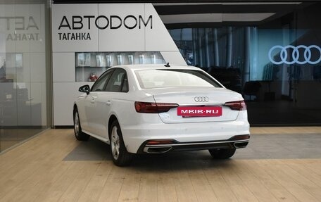Audi A4, 2021 год, 3 500 000 рублей, 5 фотография