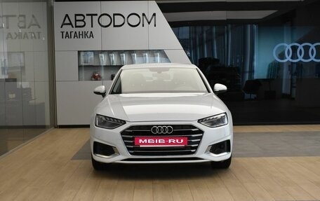 Audi A4, 2021 год, 3 500 000 рублей, 2 фотография