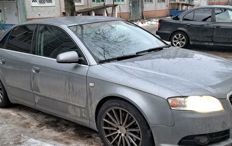 Audi A4, 2005 год, 1 150 000 рублей, 4 фотография