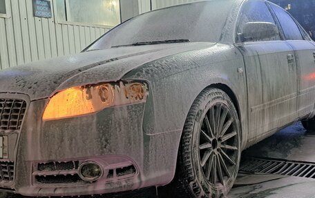 Audi A4, 2005 год, 1 150 000 рублей, 2 фотография
