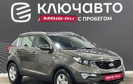 KIA Sportage III, 2014 год, 1 350 000 рублей, 3 фотография