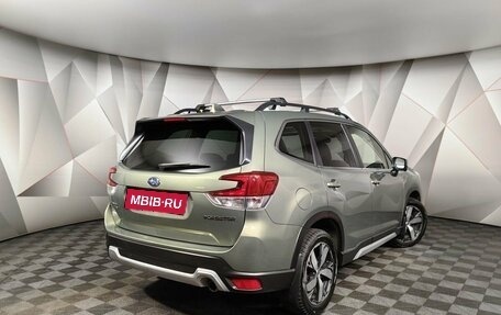 Subaru Forester, 2020 год, 4 079 900 рублей, 2 фотография