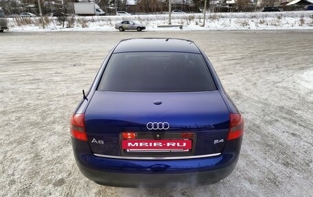 Audi A6, 1999 год, 520 000 рублей, 3 фотография