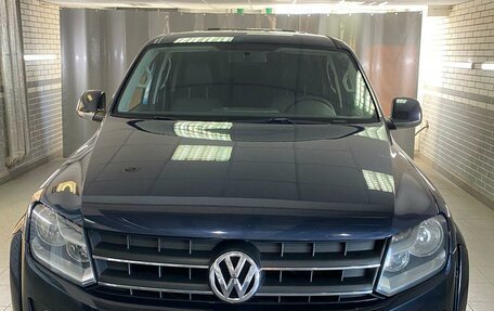 Volkswagen Amarok I рестайлинг, 2010 год, 1 850 000 рублей, 2 фотография