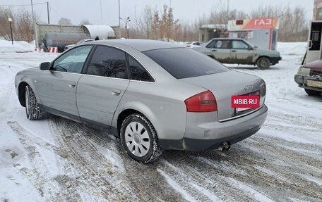 Audi A6, 2003 год, 480 000 рублей, 4 фотография