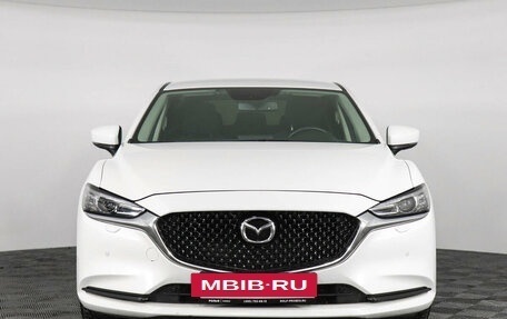 Mazda 6, 2021 год, 2 379 000 рублей, 2 фотография