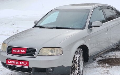 Audi A6, 2003 год, 480 000 рублей, 2 фотография