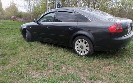 Audi A6, 2003 год, 625 000 рублей, 2 фотография