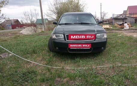 Audi A6, 2003 год, 625 000 рублей, 3 фотография