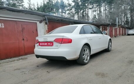 Audi A4, 2010 год, 1 170 000 рублей, 3 фотография