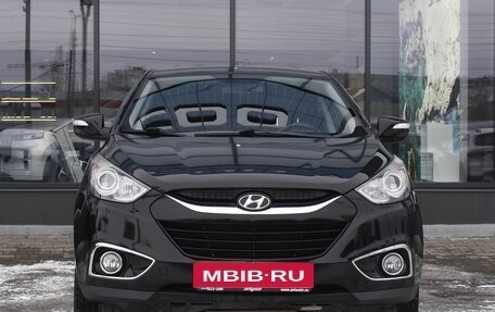 Hyundai ix35 I рестайлинг, 2012 год, 1 055 000 рублей, 2 фотография