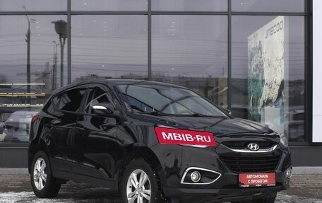 Hyundai ix35 I рестайлинг, 2012 год, 1 055 000 рублей, 3 фотография