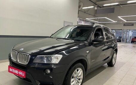 BMW X3, 2013 год, 1 960 000 рублей, 3 фотография