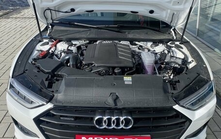 Audi A7, 2022 год, 8 340 000 рублей, 3 фотография