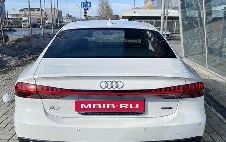 Audi A7, 2022 год, 8 340 000 рублей, 6 фотография