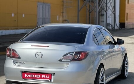 Mazda 6, 2007 год, 850 000 рублей, 4 фотография